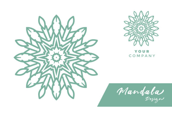 Download Mandala Drawing Classic Design - Classic Collection