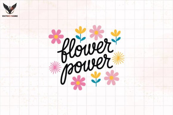 Download Flower Power PNG - Flower power png Collection